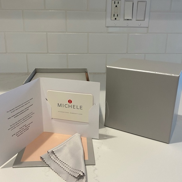 Michele Deco Watch - Picture 4 of 6